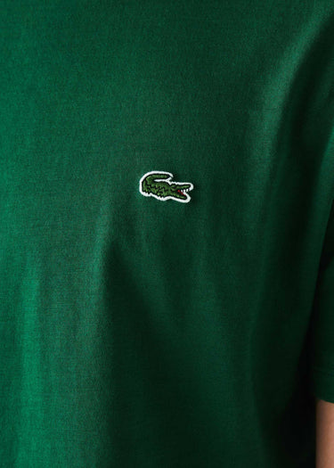 Lacoste T-shirts T-shirt - green