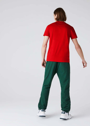 Lacoste T-shirts T-shirt - red