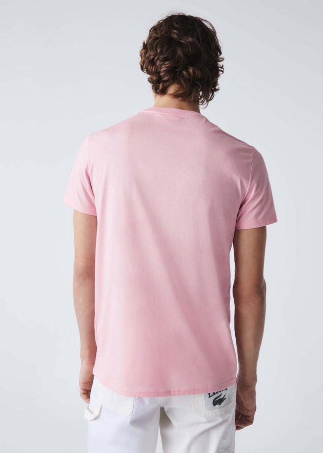Lacoste T-shirts T-shirt - lotus