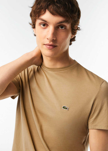 Lacoste T-shirts T-shirt - lion