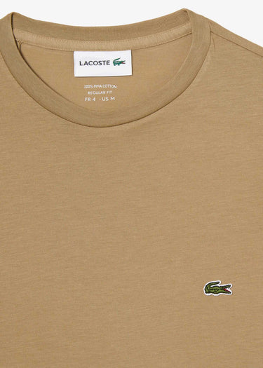 Lacoste T-shirts T-shirt - lion