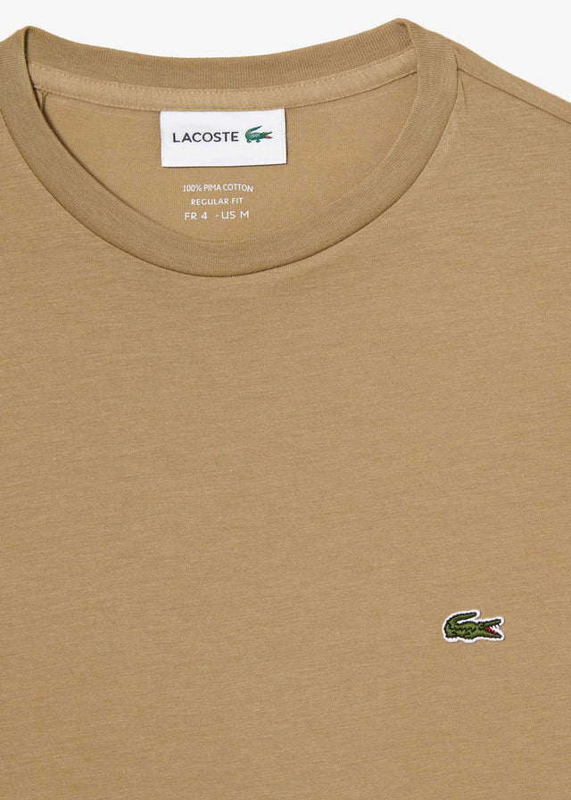 Lacoste T-shirts T-shirt - lion