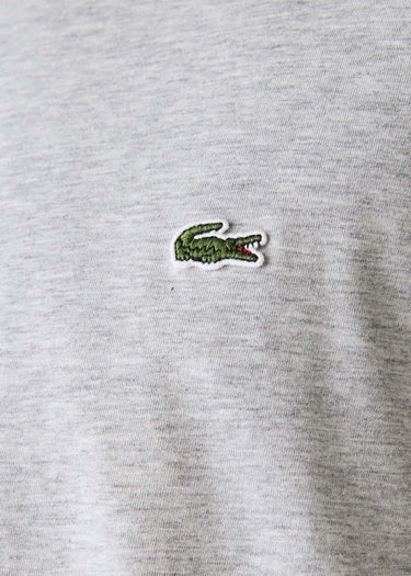 Lacoste T-shirts T-shirt - silver chine