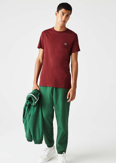 Lacoste T-shirts T-shirt - cranberry