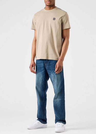 Weekend Offender T-shirts Diaz - bark