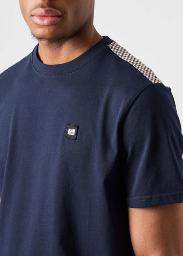 Weekend Offender T-shirts Diaz - navy