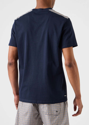 Weekend Offender T-shirts Diaz - navy