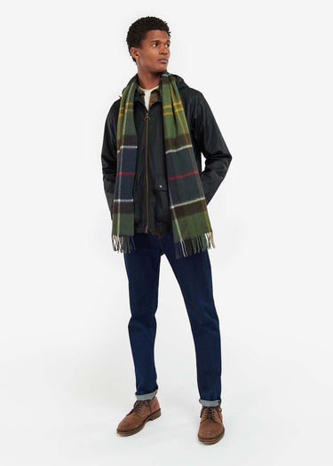 Barbour Sjaals Carrbridge tartan scarf - classic