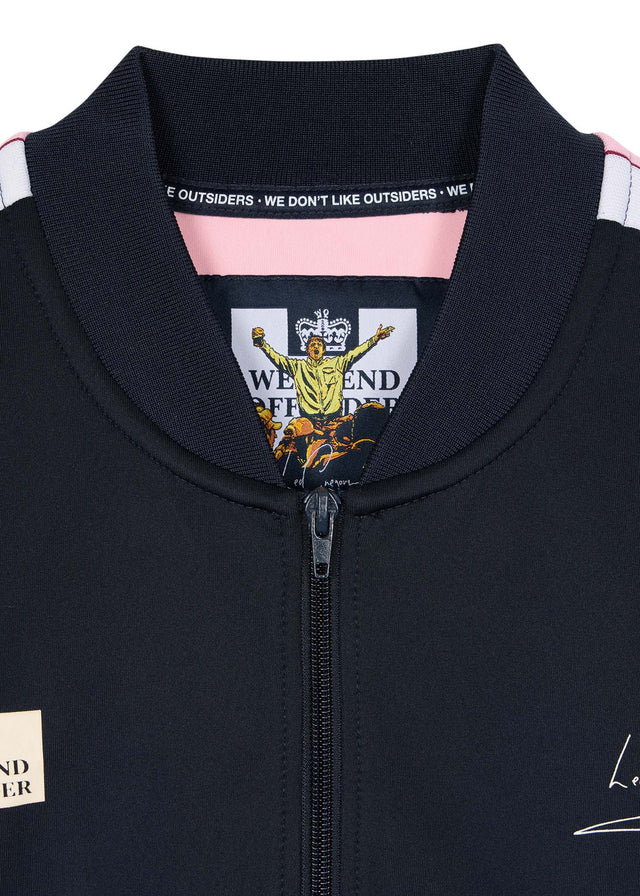 Weekend Offender Vesten LG tracksuit - navy