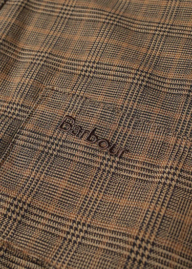 Barbour Jassen Audell jacket - brown