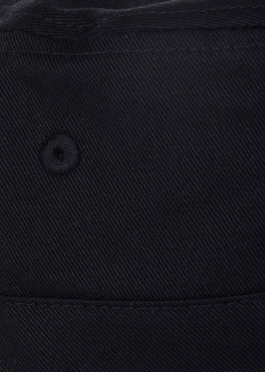 Barbour Bucket Hats Cascade bucket hat - black