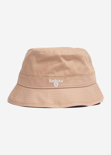 Barbour Bucket Hats Cascade bucket hat - stone