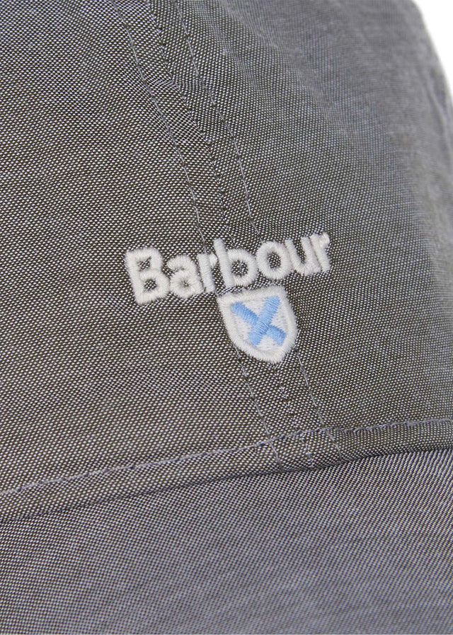 Barbour Petten Ellerton sports cap - lt khaki