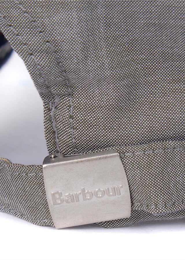 Barbour Petten Ellerton sports cap - lt khaki