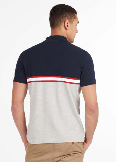Barbour Polo's Block colour polo - navy