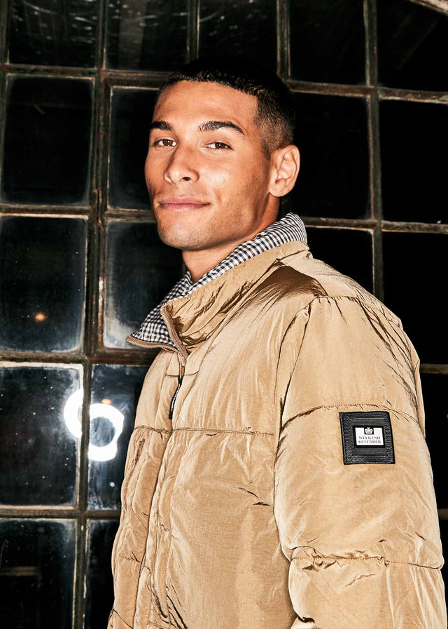 Weekend Offender Jassen Holloway - ginger