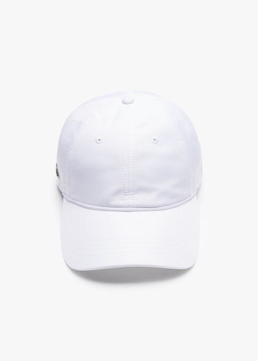 Lacoste Petten Cap - white
