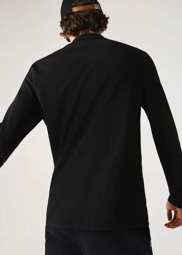 Lacoste Longsleeve Polo's Longsleeve polo - black