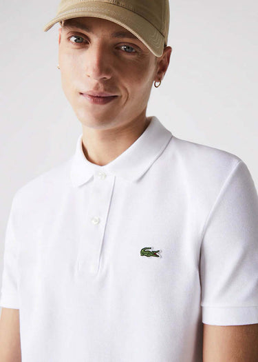 Lacoste Polo's Polo - white