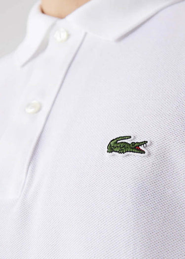 Lacoste Polo's Polo - white