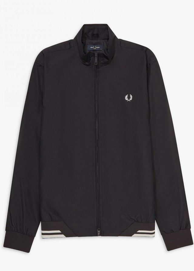 Fred Perry Jassen Brentham jacket - black