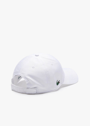 Lacoste Petten Cap - white