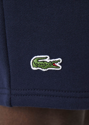 Lacoste Korte Broeken Shorts - navy blue