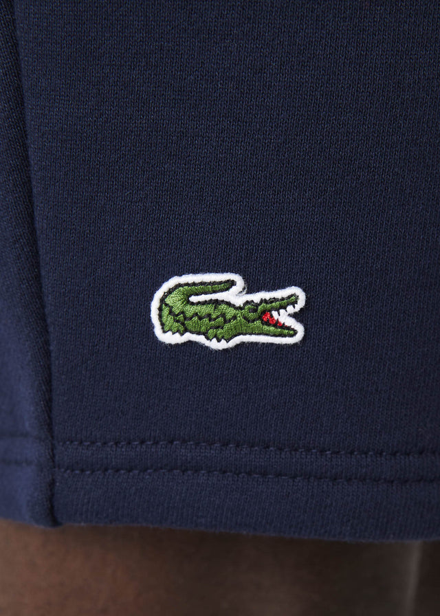 Lacoste Korte Broeken Shorts - navy blue
