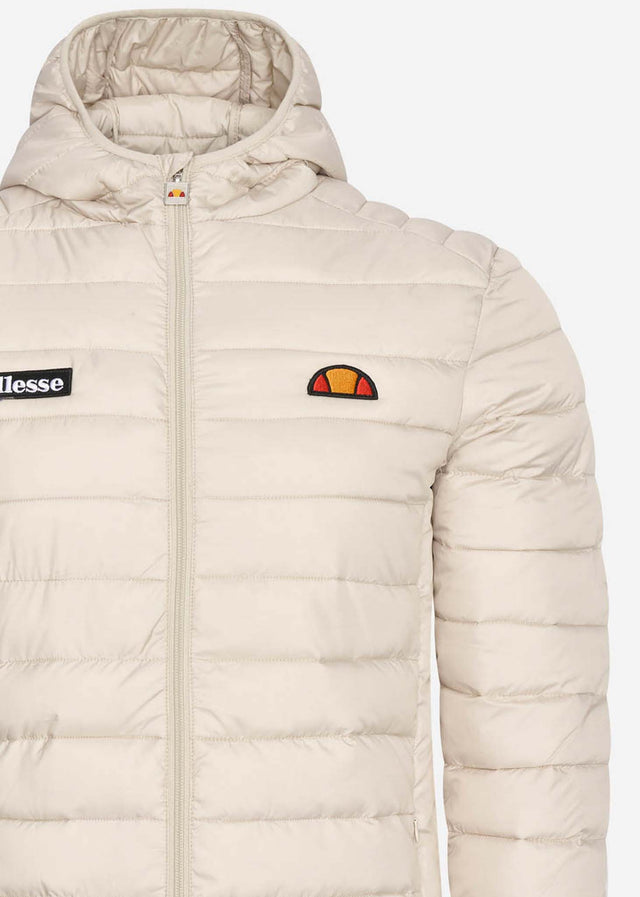Ellesse Jassen Lombardy padded jacket - beige