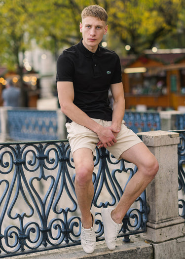 Lacoste Polo's Polo - black