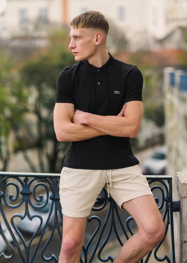 Lacoste Polo's Polo - black