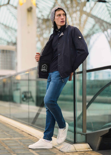 Weekend Offender Jassen Saunders - navy