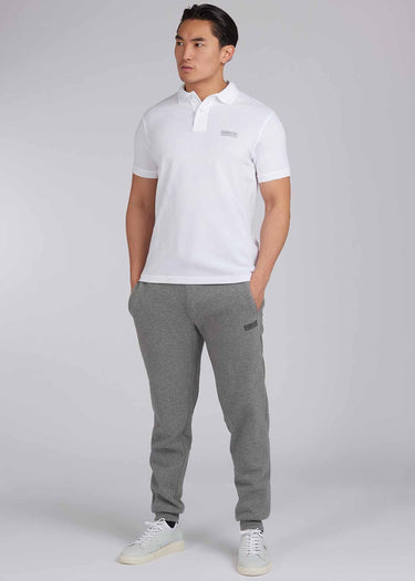 Barbour International Polo's Essential polo - white