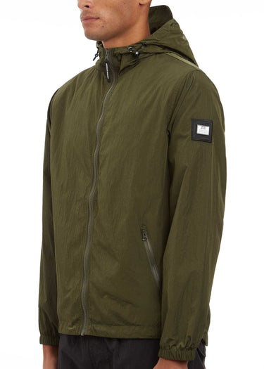 Weekend Offender Jassen Technician - dark green