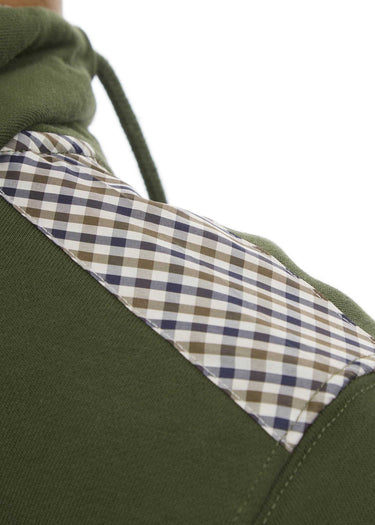Weekend Offender Vesten Dvorak - dark green