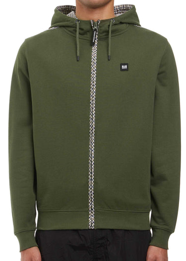 Weekend Offender Vesten Dvorak - dark green