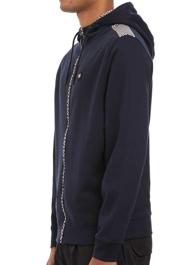 Weekend Offender Vesten Dvorak - navy