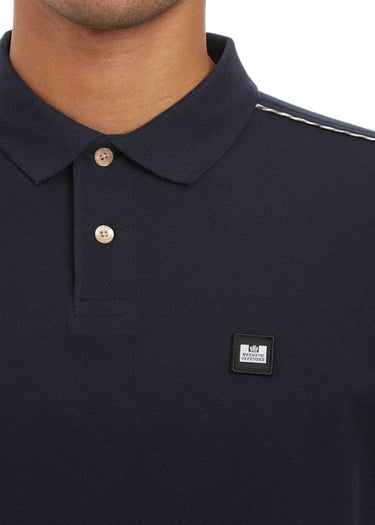 Weekend Offender Polo's Sakai - navy