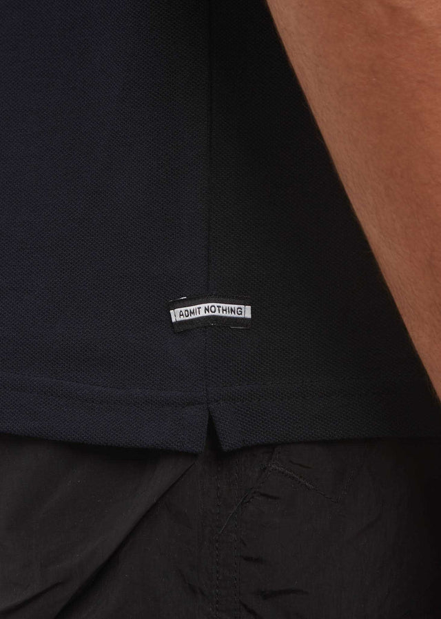 Weekend Offender Polo's Costa - navy