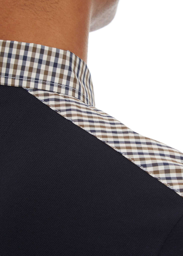 Weekend Offender Polo's Costa - navy