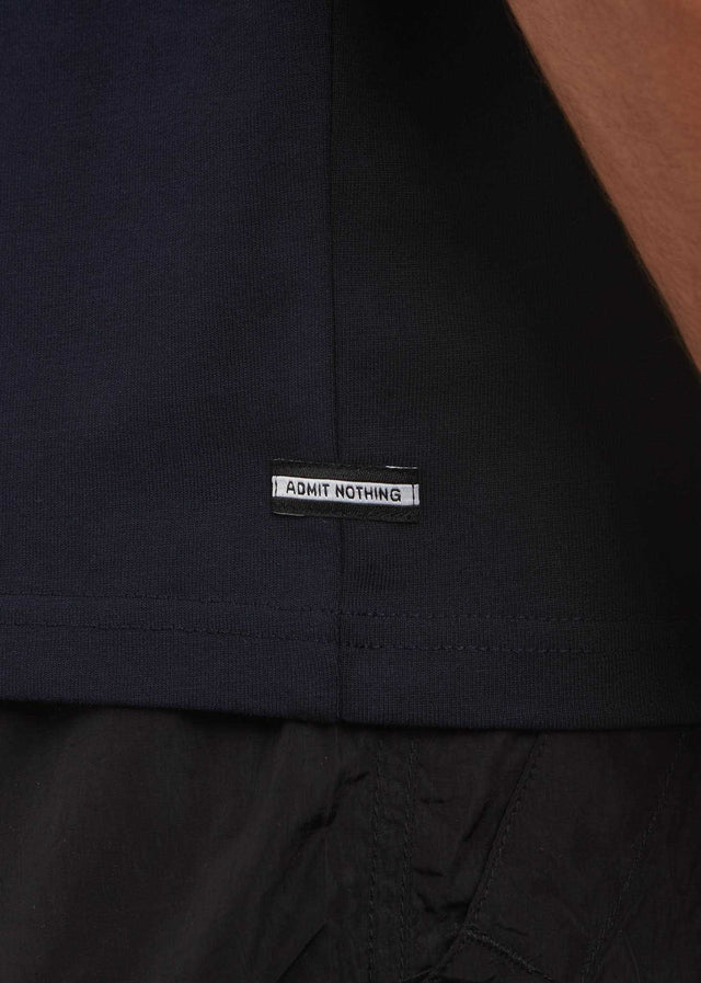 Weekend Offender T-shirts Kings canyon - navy
