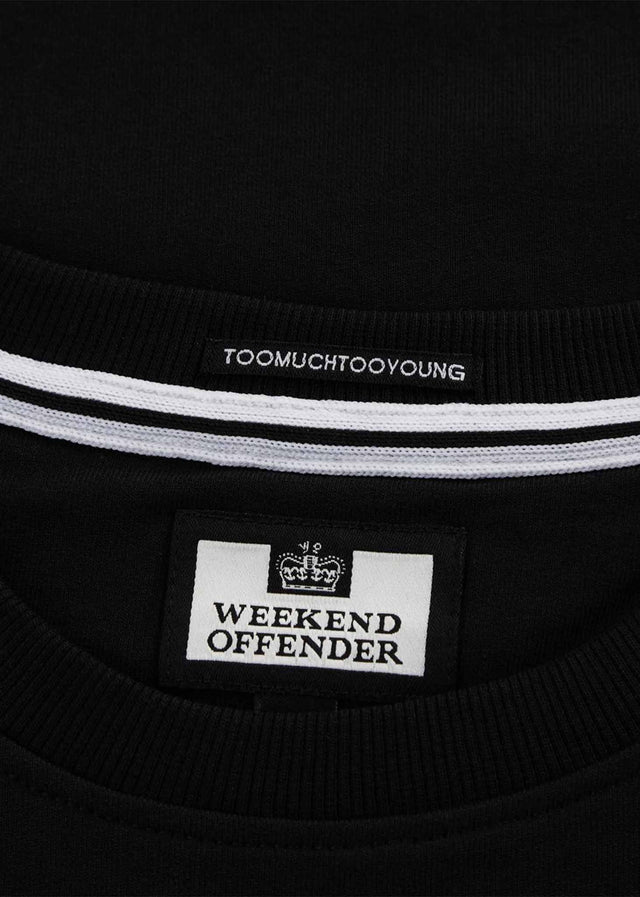 Weekend Offender Truien City series 4 sweat - Rotterdam