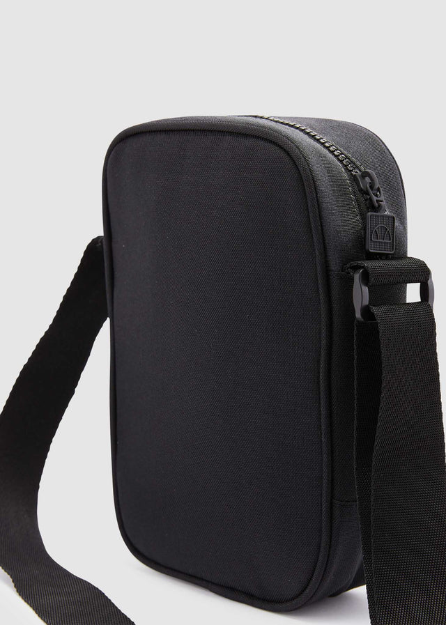 Ellesse Tassen Lukka cross body bag - black