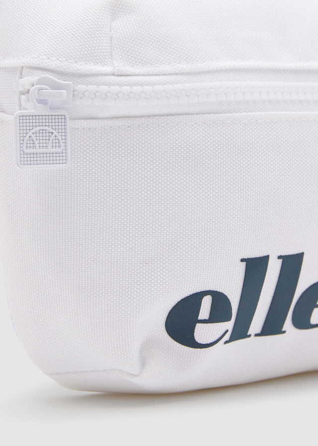 Ellesse Tassen Rosca cross body bag - white