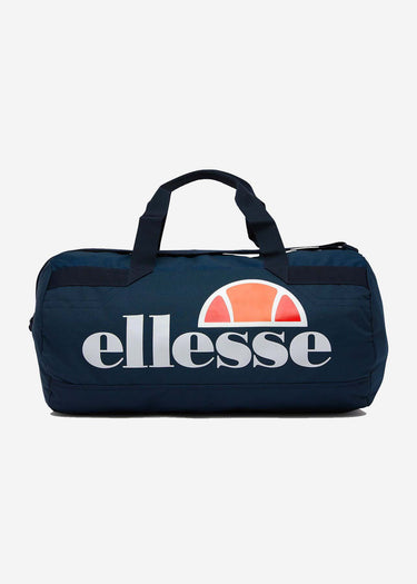 Ellesse Tassen Pelba barrel bag - navy