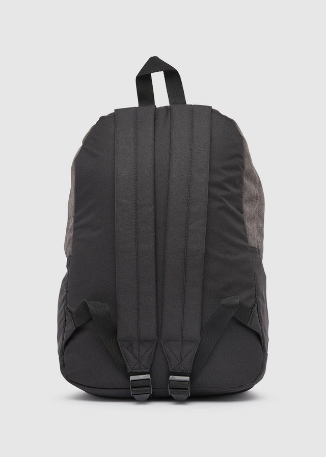 Ellesse Tassen Regent backpack - black mono