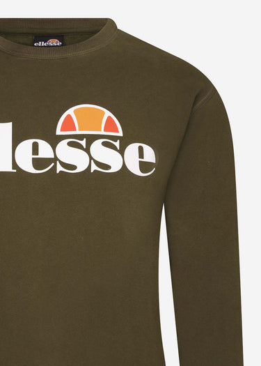 Ellesse Truien Sl succiso sweatshirt - khaki