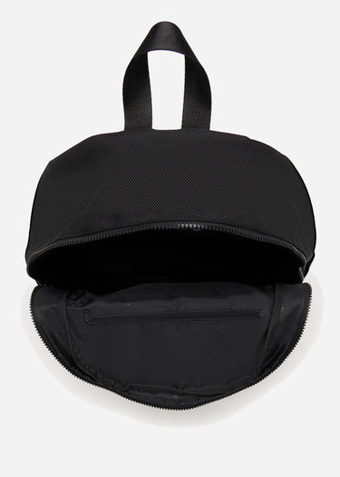 Fred Perry Tassen Contrast tape track backpack - black