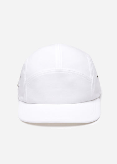 Lacoste Petten Pique cap - white
