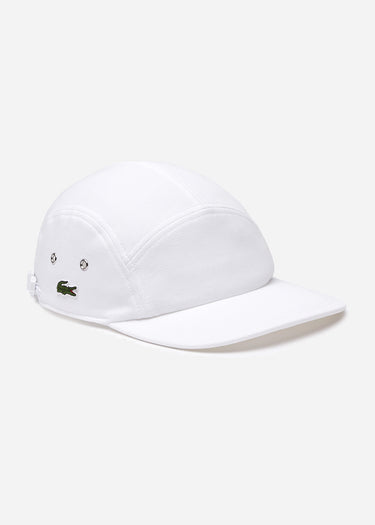 Lacoste Petten Pique cap - white